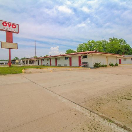 OYO Hotel McAlester OK S Main St Buitenkant foto