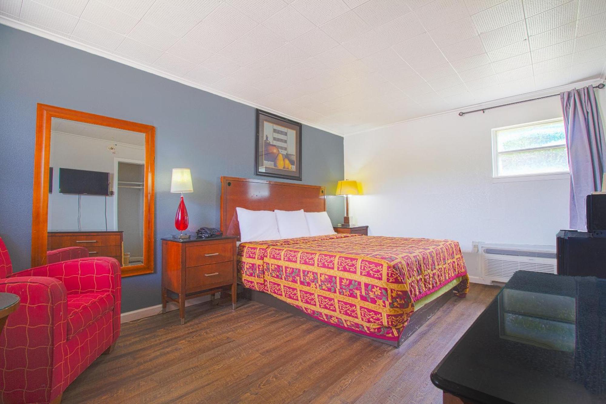 OYO Hotel McAlester OK S Main St Buitenkant foto