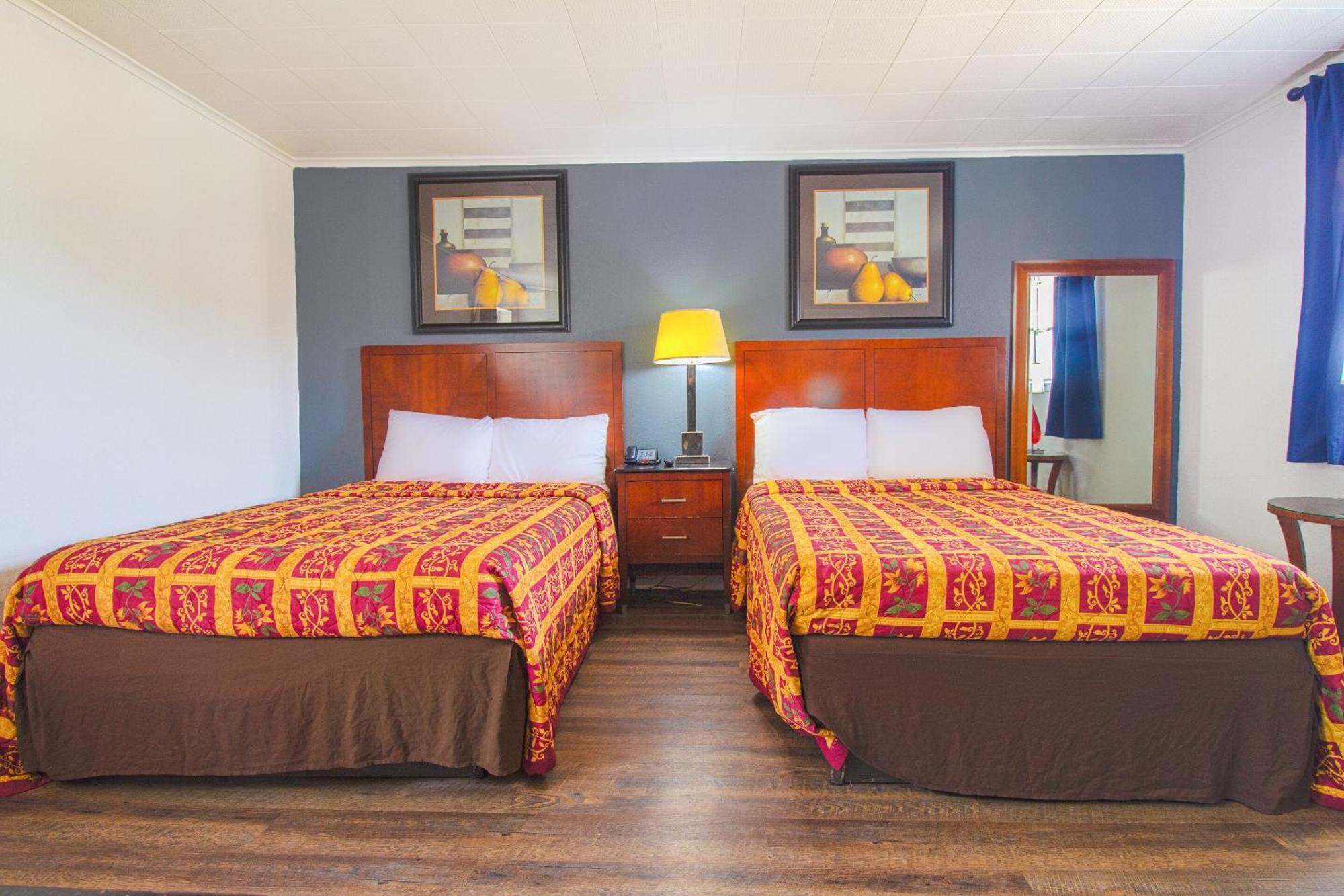 OYO Hotel McAlester OK S Main St Buitenkant foto