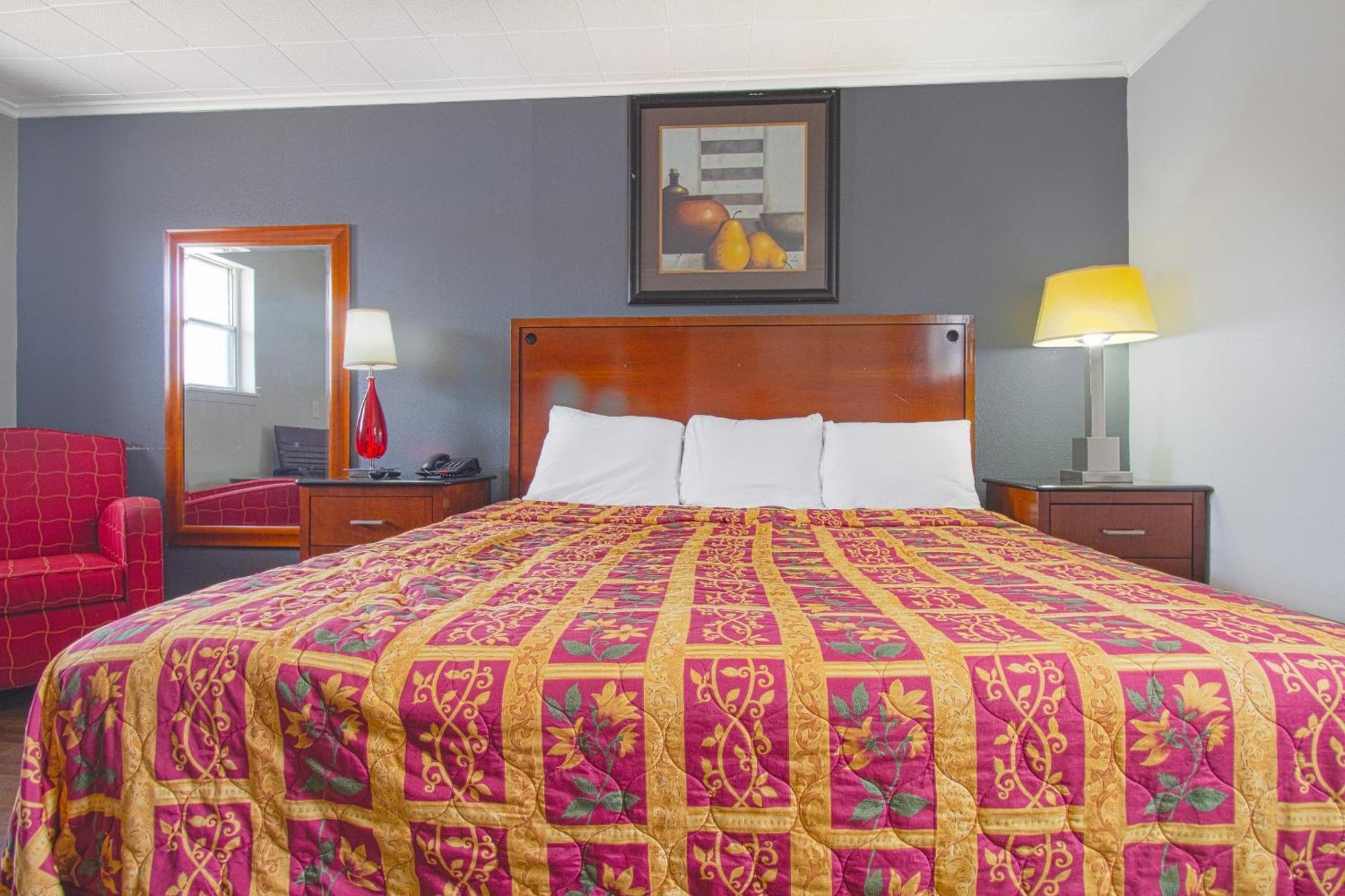 OYO Hotel McAlester OK S Main St Buitenkant foto