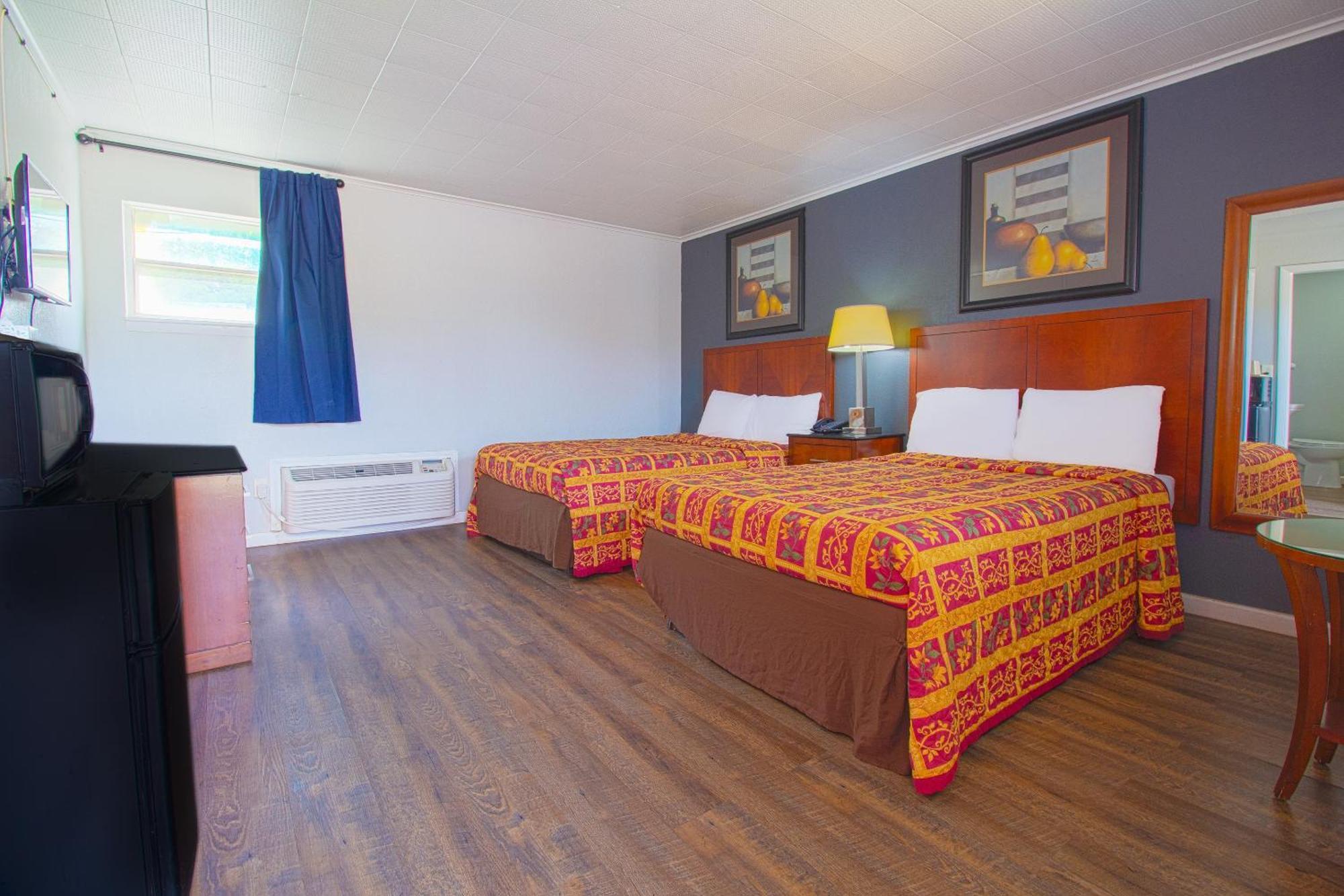 OYO Hotel McAlester OK S Main St Buitenkant foto