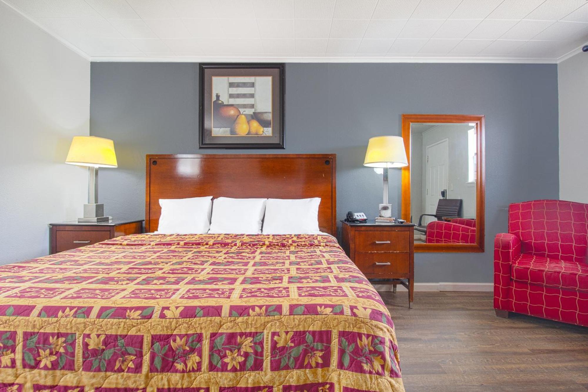 OYO Hotel McAlester OK S Main St Buitenkant foto