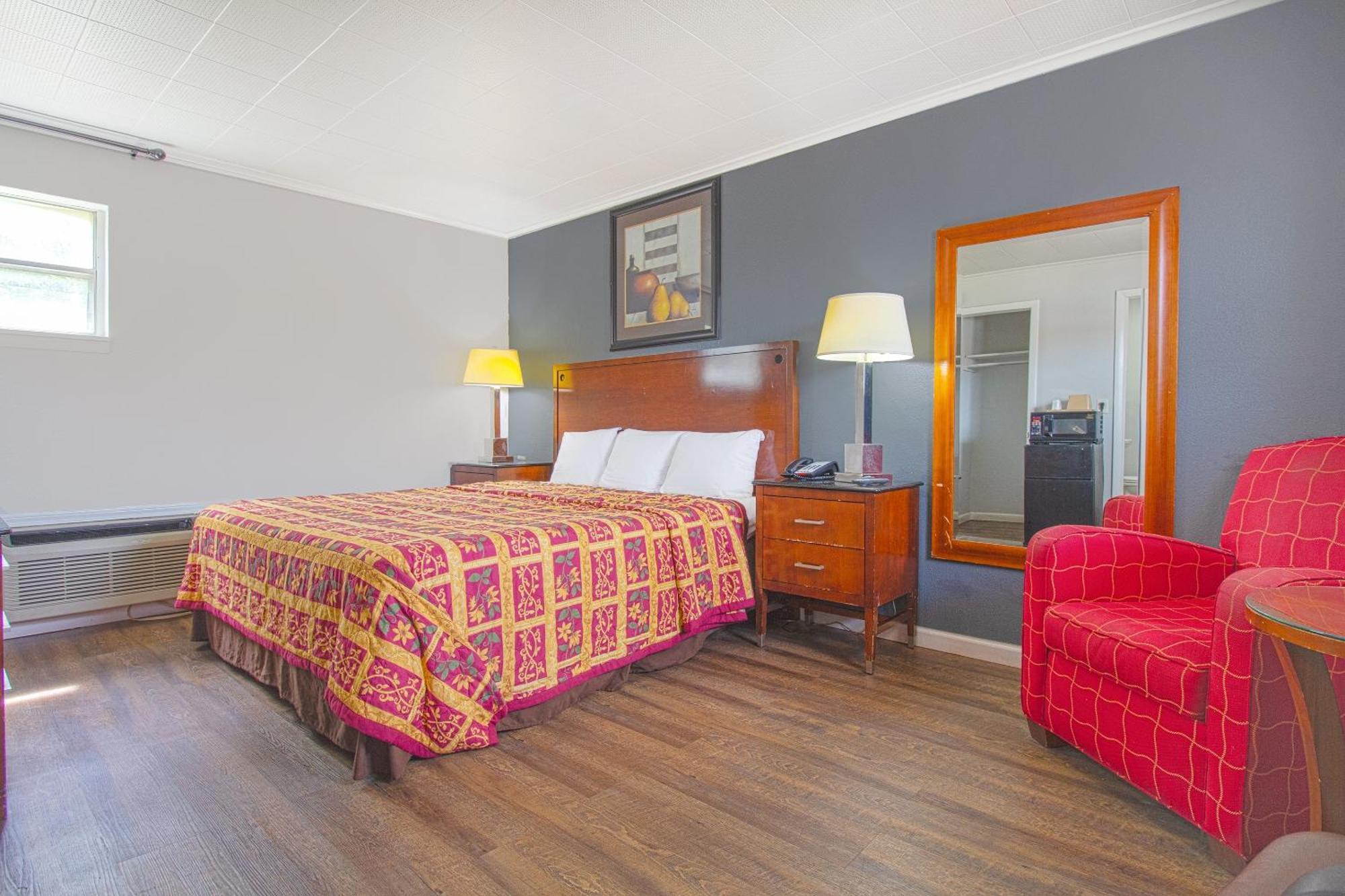 OYO Hotel McAlester OK S Main St Buitenkant foto