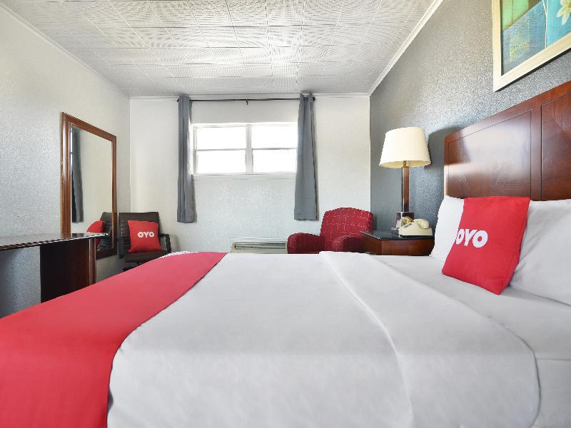 OYO Hotel McAlester OK S Main St Buitenkant foto